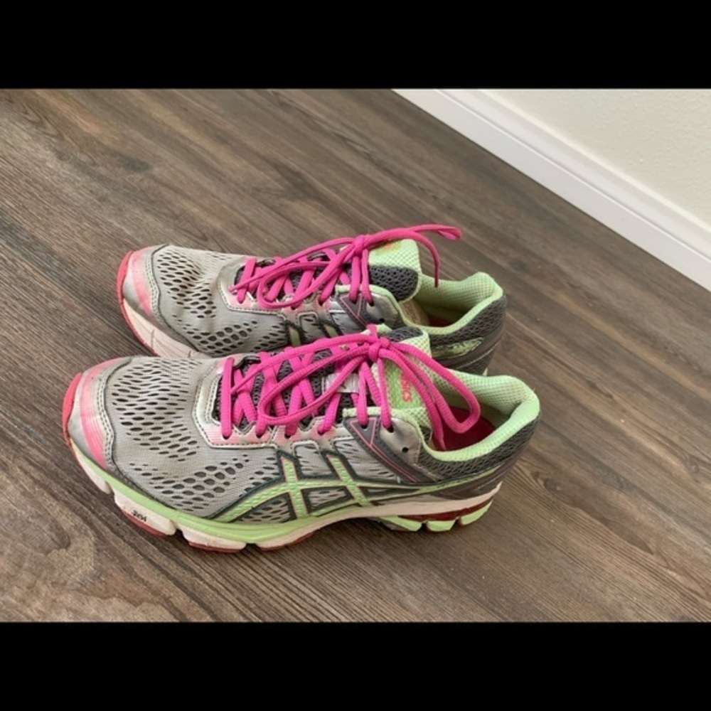 ASICS shoes